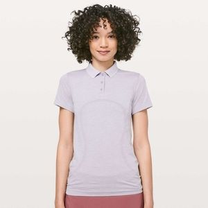 Swiftly speed polo shirt